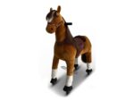 My Pony, Riding Toy Horse From Rollzone ®, 3 - 6 Years (Mp2040-S)