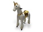 My Pony, Riding Toy Unicorn From Rollzone ®, 3 - 6 Years (Mp2041-S)
