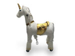 My Pony, Riding Toy Unicorn From Rollzone ®, 3 - 6 Years (Mp2041-S) - Slika 3