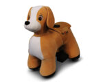 Petride By Rollzone, Electric Dog Ride-On - Slika 4