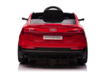 Audi E-Tron, 12 Volt Electric Children's Car With Rubber Tires, Leather Seat And More! - Slika 3