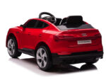 Audi E-Tron, 12 Volt Electric Children's Car With Rubber Tires, Leather Seat And More! - Slika 4