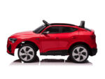 Audi E-Tron, 12 Volt Electric Children's Car With Rubber Tires, Leather Seat And More! - Slika 7