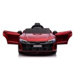 Audi Rs E-Tron Gt, 12 Volt Electric Children's Vehicle With Music Module And More! - Slika 2