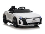Audi Rs E-Tron Gt, 12 Volt Electric Children's Vehicle With Music Module And More! - Slika 3