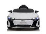 Audi Rs E-Tron Gt, 12 Volt Electric Children's Vehicle With Music Module And More! - Slika 4