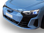 Audi Rs E-Tron Gt, 12 Volt Electric Children's Vehicle With Music Module And More! - Slika 2