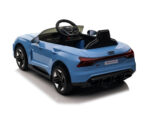 Audi Rs E-Tron Gt, 12 Volt Electric Children's Vehicle With Music Module And More! - Slika 4