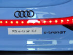 Audi Rs E-Tron Gt, 12 Volt Electric Children's Vehicle With Music Module And More! - Slika 10
