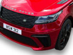 Range Rover Velar, 12 Volt Kids Car With Remote Control And More! - Slika 3