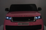 2-Seater Range Rover, 24-Volt Electric Children's Car, Mp4 Screen, Rubber Tires, Leather Seat - Slika 13