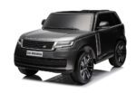 2-Seater Range Rover, 24-Volt Electric Children's Car, Mp4 Screen, Rubber Tires, Leather Seat