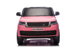 2-Seater Range Rover, 24-Volt Electric Children's Car, Mp4 Screen, Rubber Tires, Leather Seat - Slika 3