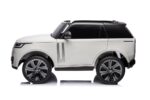 2-Seater Range Rover, 24-Volt Electric Children's Car, Mp4 Screen, Rubber Tires, Leather Seat - Slika 5