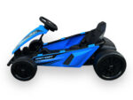 Rollzone Drift Go-Kart, 24 Volt Lithium Kart With 200 Watt Motors, New Edition! - Slika 6