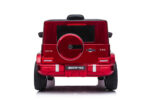 Mercedes G63, 12 Volt Lithium Kinder Accu Auto, Rubberen Banden, Leder Zitje En Meer! - Slika 5