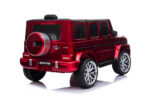 Mercedes G63, 12 Volt Lithium Kinder Accu Auto, Rubberen Banden, Leder Zitje En Meer! - Slika 6