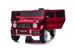 Mercedes G63, 12 Volt Lithium Kinder Accu Auto, Rubberen Banden, Leder Zitje En Meer! - Slika 7