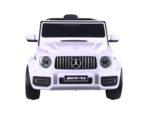 Mercedes G63, 12 Volt Lithium Kinder Accu Auto, Rubberen Banden, Leder Zitje En Meer! - Image 4