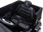 Mercedes G63, 12 Volt Lithium Kinder Accu Auto, Rubberen Banden, Leder Zitje En Meer! - Image 7