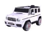 Mercedes G63, 12 Volt Children's Battery Car, Rubber Tires, Leather Seat And More!