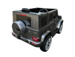 Mercedes G63, 12 Volt Children's Battery Car, Rubber Tires, Leather Seat And More! - Slika 4