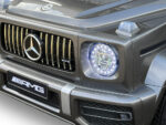 Mercedes G63, 12 Volt Lithium Kinder Accu Auto, Rubberen Banden, Leder Zitje En Meer! - Image 5