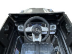 Mercedes G63, 12 Volt Lithium Kinder Accu Auto, Rubberen Banden, Leder Zitje En Meer! - Image 7