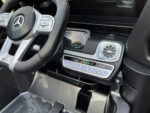 Mercedes G63, 12 Volt Lithium Kinder Accu Auto, Rubberen Banden, Leder Zitje En Meer! - Image 8