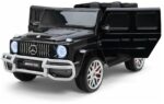 2 Person Mercedes G63 Amg, 24V And 4X4 Children's Battery Vehicle! - Slika 2