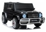 2 Person Mercedes G63 Amg, 24V And 4X4 Children's Battery Vehicle! - Slika 3