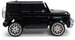 2 Person Mercedes G63 Amg, 24V And 4X4 Children's Battery Vehicle! - Slika 4