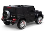2 Person Mercedes G63 Amg, 24V And 4X4 Children's Battery Vehicle! - Slika 5