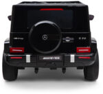 2 Person Mercedes G63 Amg, 24V And 4X4 Children's Battery Vehicle! - Slika 7