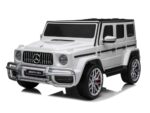 2 Person Mercedes G63 Amg, 24V And 4X4 Children's Battery Vehicle!