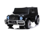 2 Person Mercedes G63 Amg, 24V And 4X4 Children's Battery Vehicle!