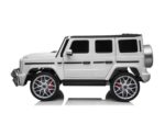 2 Person Mercedes G63 Amg, 24V And 4X4 Children's Battery Vehicle! - Image 3