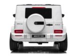 2 Person Mercedes G63 Amg, 24V And 4X4 Children's Battery Vehicle! - Image 4