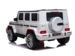 2 Person Mercedes G63 Amg, 24V And 4X4 Children's Battery Vehicle! - Image 5