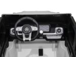2 Person Mercedes G63 Amg, 24V And 4X4 Children's Battery Vehicle! - Image 6