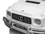 2 Person Mercedes G63 Amg, 24V And 4X4 Children's Battery Vehicle! - Image 9