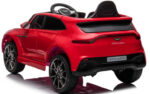 Aston Martin 12V Electric Kids Car With Rubber Tires, Leather Seat And More! - Slika 2