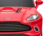 Aston Martin 12V Electric Kids Car With Rubber Tires, Leather Seat And More! - Slika 4
