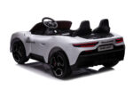 Maserati Mc20 2-Seater, 24V Electric Children's Car, Rubber Tires, Leather Seat. - Slika 5
