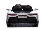 Maserati Mc20 2-Seater, 24V Electric Children's Car, Rubber Tires, Leather Seat. - Slika 6