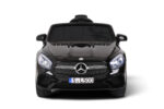 Mercedes Sl500, 12-Volt Electric Ride-On Car With A Lithium Battery, Rubber Tires, Faux Leather Seat, And More! - Image 2