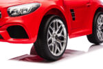 Mercedes Sl500, 12-Volt Electric Ride-On Car With A Lithium Battery, Rubber Tires, Faux Leather Seat, And More! - Slika 7