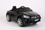 Mercedes Sl500, 12-Volt Electric Ride-On Car With A Lithium Battery, Rubber Tires, Faux Leather Seat, And More! - Image 3