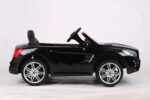 Mercedes Sl500, 12-Volt Electric Ride-On Car With A Lithium Battery, Rubber Tires, Faux Leather Seat, And More! - Image 4