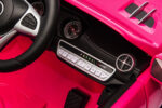 Mercedes Sl500, 12-Volt Electric Ride-On Car With A Lithium Battery, Rubber Tires, Faux Leather Seat, And More! - Image 11